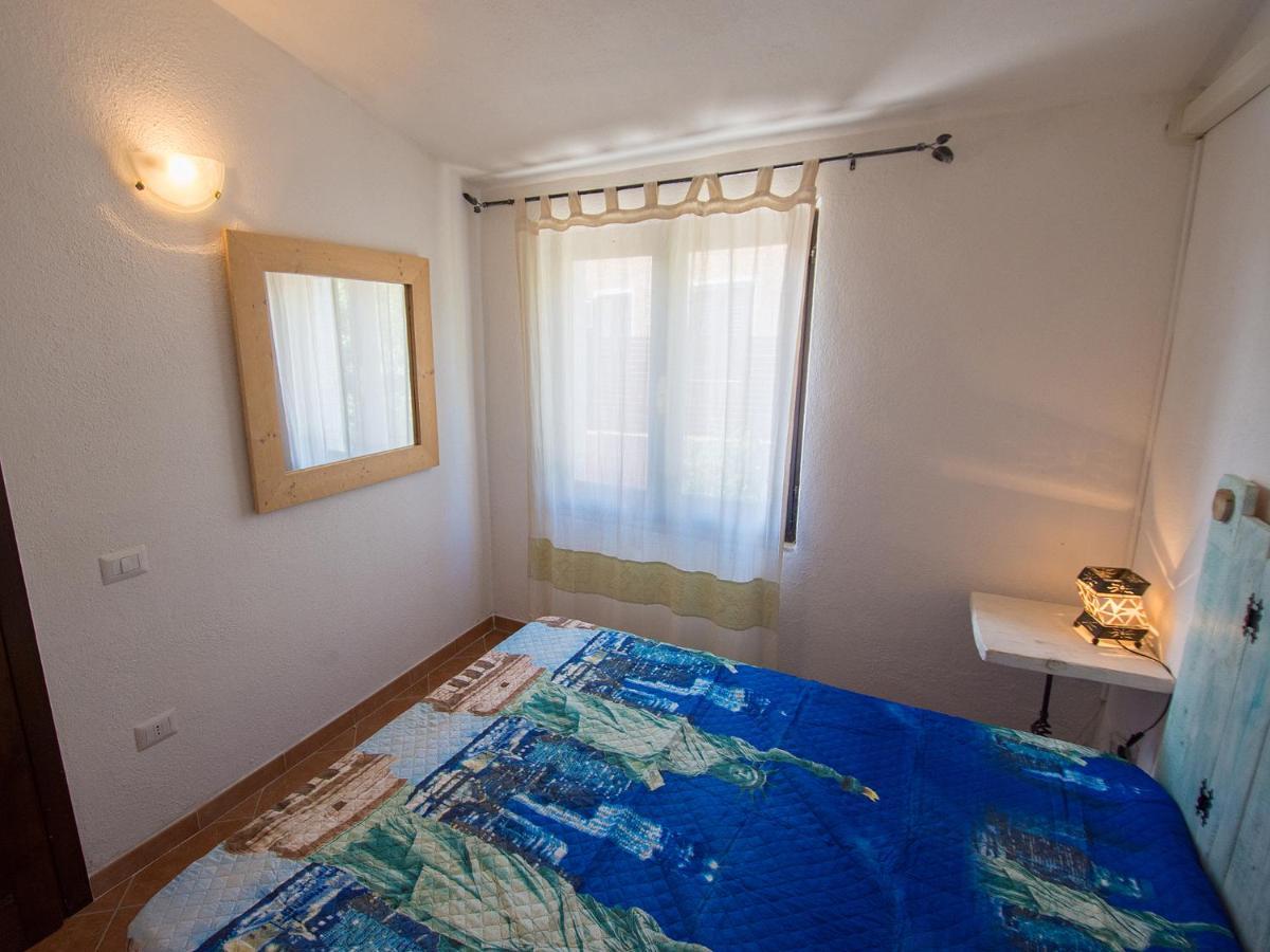 Appartamento Budelli Porto Pollo 700 Metri Dal Mare 팔라우 외부 사진